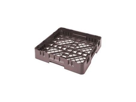 Кассета для бокалов Cambro BR 258 коричн.CH