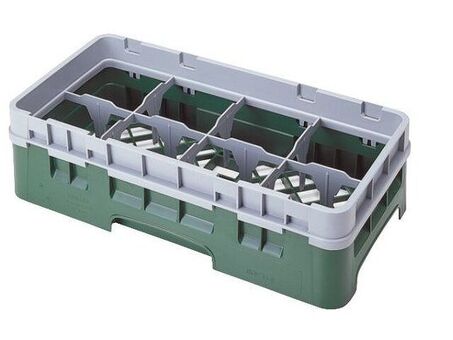 Кассета для бокалов Cambro 8HS800 мяг.-сер