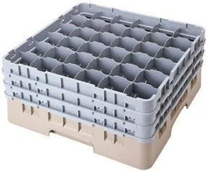 Кассета для бокалов Cambro 36S638