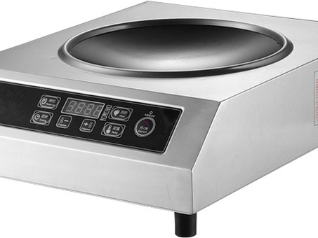 Индукционная плита Viatto VA-IC35WOK