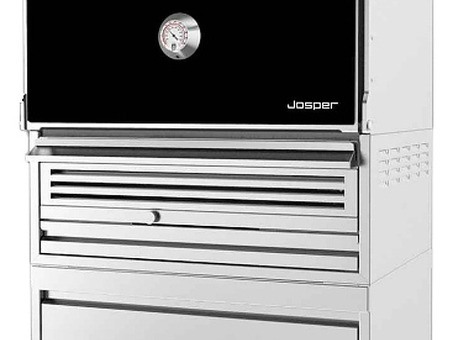 Печь на твердом топливе Josper HJX-PRO-S80 NC