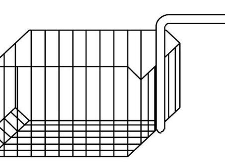 Корзина для фритюрницы Vortmax C 1