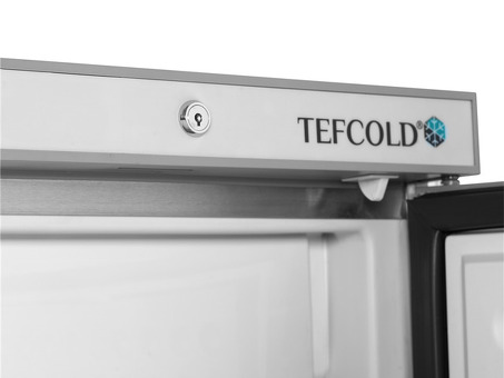 Морозильный шкаф Tefcold UF400SG нержавеющий