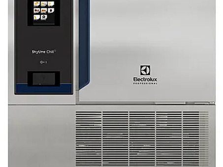 Шкаф шоковой заморозки Electrolux Professional EBFA61WE (727729)