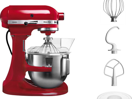 Планетарный миксер KitchenAid 5KPM5EER