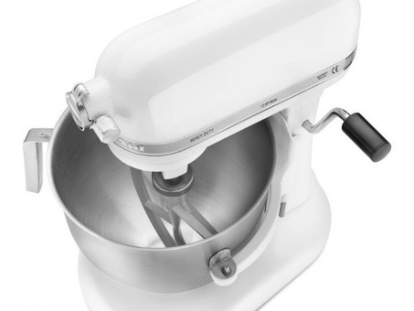 Планетарный миксер KitchenAid 5KSM7591XEWH