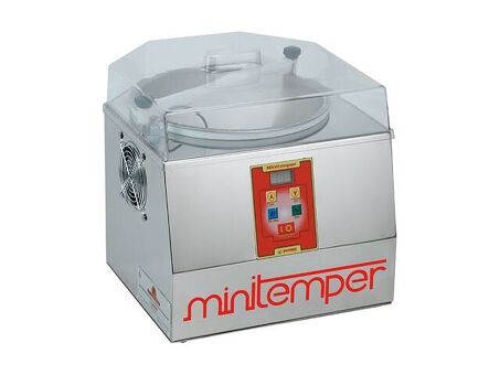 Темперирующая машина PAVONI MINITEMPER new