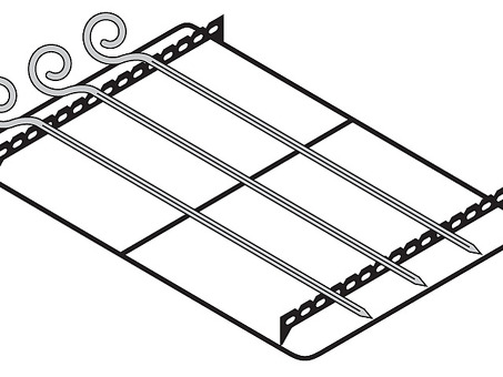 Решетка Lainox GS111