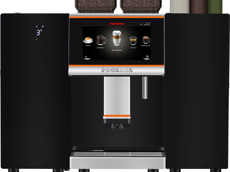 Кофемашина Dr.Coffee Proxima F22