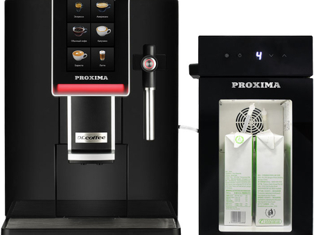 Кофемашина Dr.Coffee Proxima Minibar S1