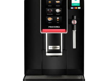 Кофемашина Dr.Coffee Proxima Minibar S1