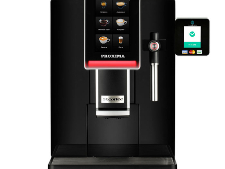 Кофемашина Dr.Coffee Proxima Minibar S1