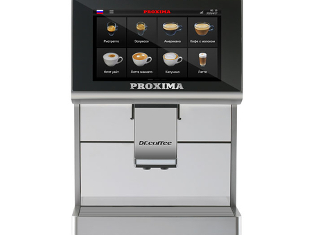 Кофемашина Dr.Coffee Proxima M12 Plus