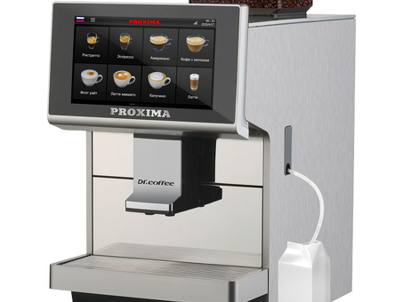 Кофемашина Dr.Coffee Proxima M12 Plus