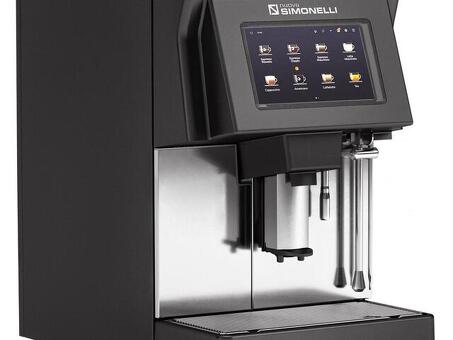 Кофемашина-суперавтомат Nuova Simonelli Prontobar Touch 2 Grinder Tank black