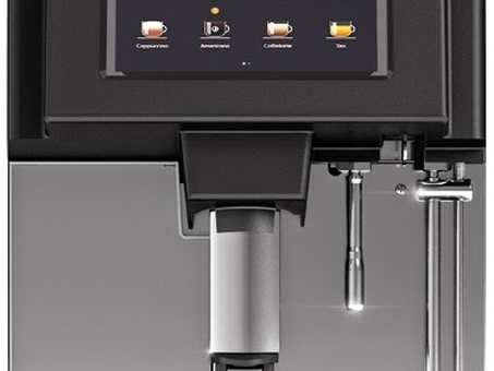 Кофемашина-суперавтомат Nuova Simonelli Prontobar Touch 2 Grinder Tank black