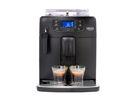 Gaggia Кофемашина автоматическая модель Velasсa Black