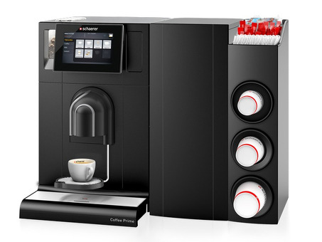 Кофемашина Schaerer Coffee Prime (Powerpack)