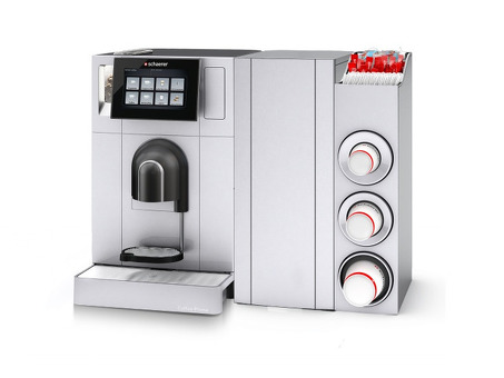 Кофемашина Schaerer Coffee Prime