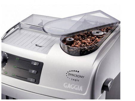 Кофемашина Gaggia Syncrony Logic RS RS RI9748 11