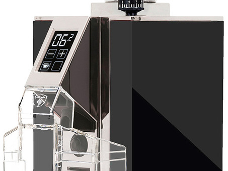 Кофемолка Eureka Mignon Brew Pro 55 16CR Matt Black