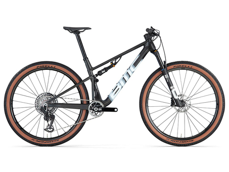 2024 BMC Fourstroke 01 TEAM Mountain Bike (ALANBIKESHOP)