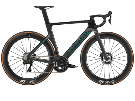 2024 Canyon Aeroad CFR Di2 Road Bike (M3BIKESHOP)