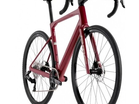 2024 BMC Roadmachine X TWO Road Bike (ZONACYCLES)