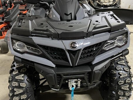 2022 Cf Moto CForce 800XC Atv 4x4 Quad