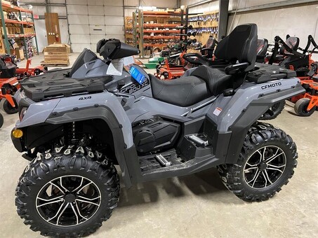 2022 Cf Moto CForce 800XC Atv 4x4 Quad