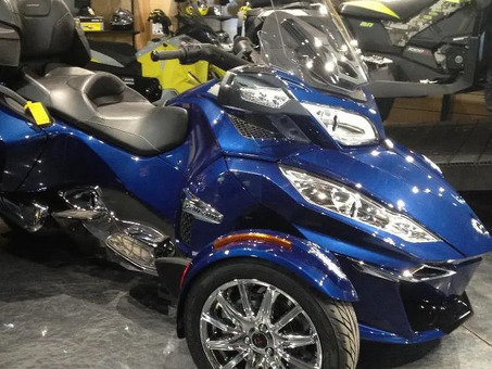 2023 Can-Am Spyder F3-S SPECIAL EDITION