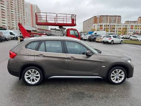 BMW X1 полный привод, 245 л.с., max комплектация