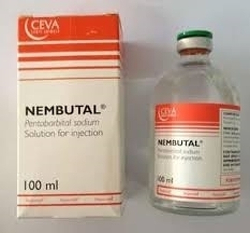 Компания по предоставлению коммунальных услуг Nembutal (пентобарбитал)