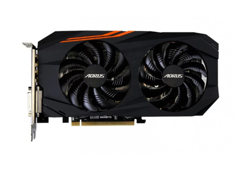 Видеокарта GIGABYTE Radeon RX 570