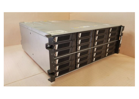 Дисковая полка Huawei 4U 24xHDD-SAS 6Gbs