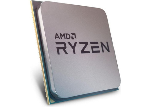 Процессор AMD Ryzen 5 2600, SocketAM4, OEM