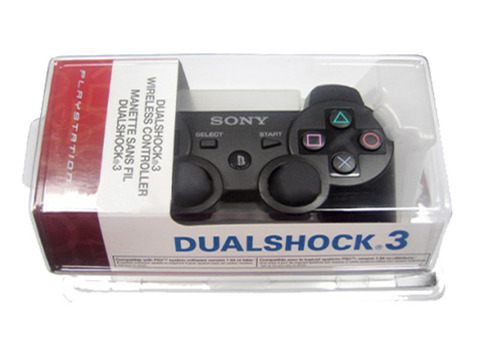 Джойстик PS3 DualShock 3 (новый в упаковке)