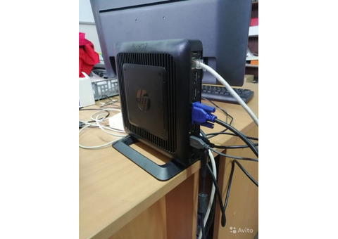 Тонкий Клиент HP Flexible slim GX-212JC Сист.блок