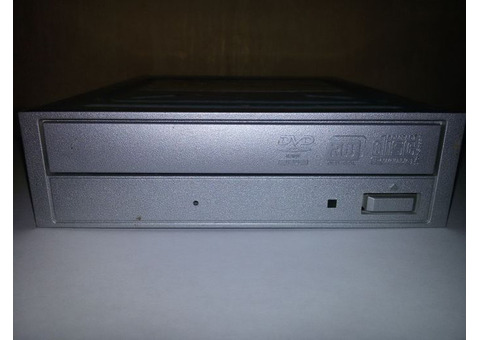 Привод DVD RAM Sony NEC Optiarc AD-5170A Серебристый