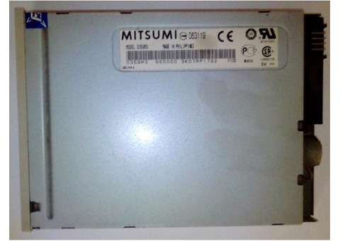 Флоппи-дисковод Mitsumi D359M3 1.44MB 3.5