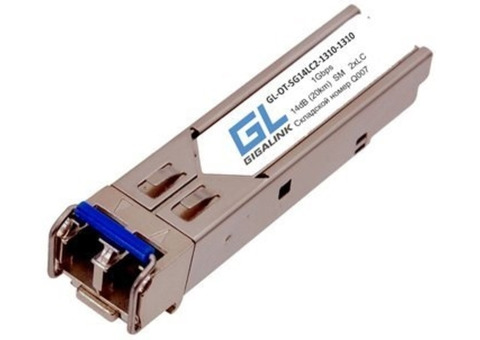 Продается GL-OT-SG14LC2-1310-1310 SFP-модуль