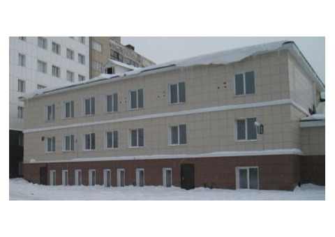 Продам офисное здание 2824кв.м. в г.Агидель