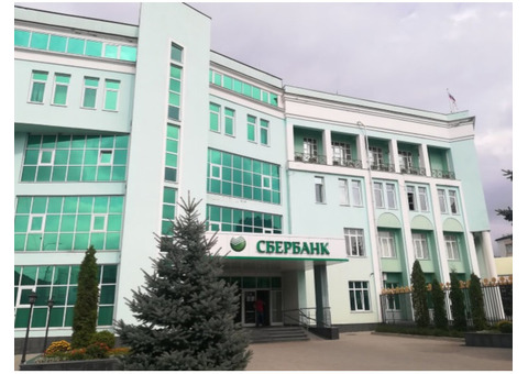 Офисное здание с якорным арендатором, 5027.26 м²