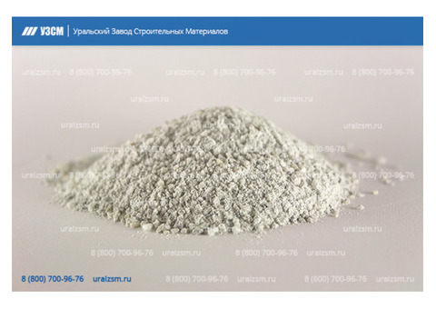 Доломитовая мука от производителя УЗСМ