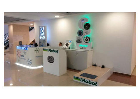 Продам готовый бизнес магазин iRobot, Серпухов