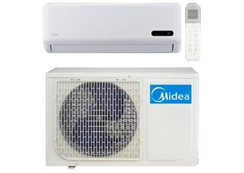 Кондиционер Midea плюс монтаж акция