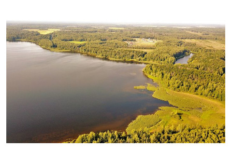 База отдыха на Можайском водохранилище