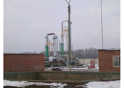 Минизавод.нефтепереработка. БДУ-2к.