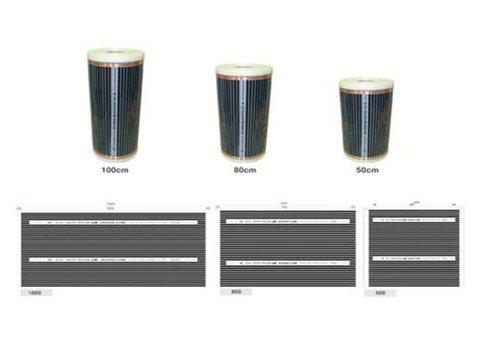 Инфракрасный Пленочный Теплый Пол