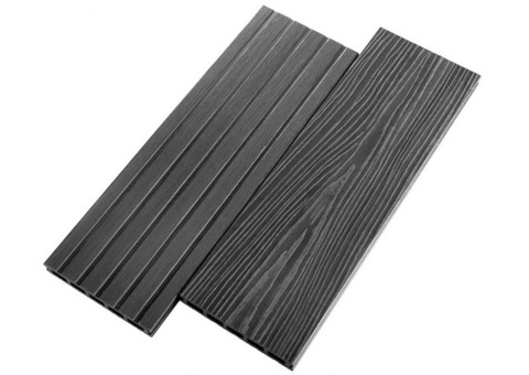 Террасная доска ДПК RusDecking UnoDeck Mogano